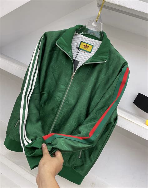 gucci adidas jacket mens|adidas gucci official site.